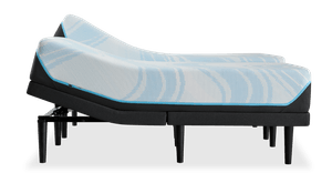 Shop Nav - Breeze® mattress on an adjustable base