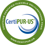 CertiPUR-US Certified Logo