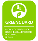 green guard certification logo