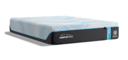 LuxeBreeze Mattress