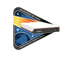 ProAdapt mattress NASA badge