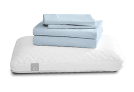 Pillows & Sheets Bundle