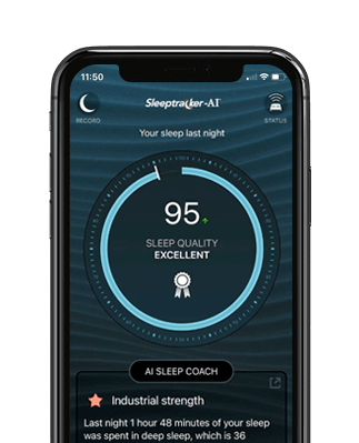 Sleeptracker Score App